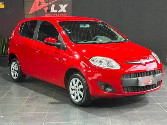 FIAT PALIO 1.4 MPI ATTRACTIVE 8V FLEX 4P MANUAL FIAT PALIO 1.4 MPI ATTRACTIVE 8V FLEX 4P MANUAL
